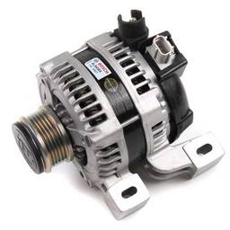 Volvo Alternator (150A) (Rebuilt) 36001463 - Bosch AL9436X